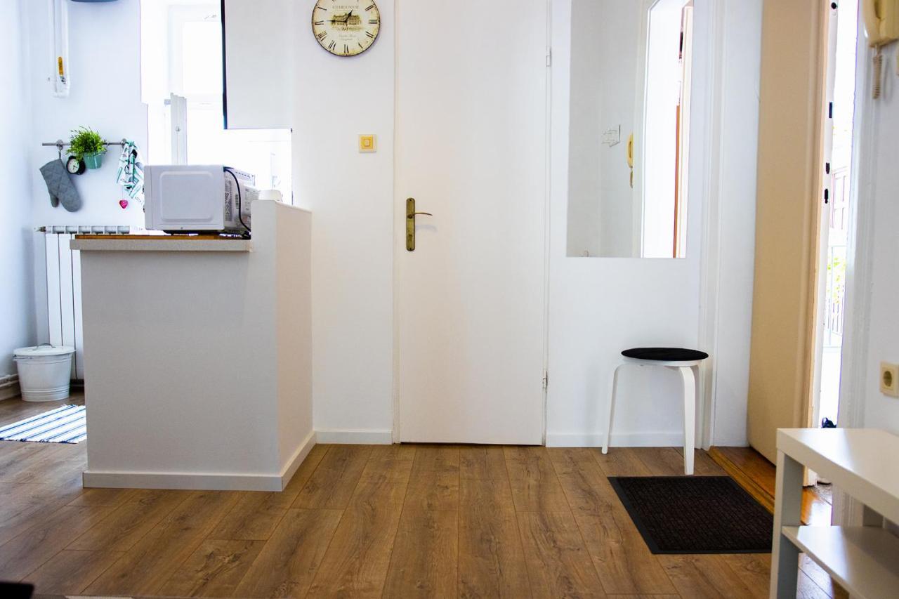 Luxury Apartment In Center Of Zagreb Exteriör bild