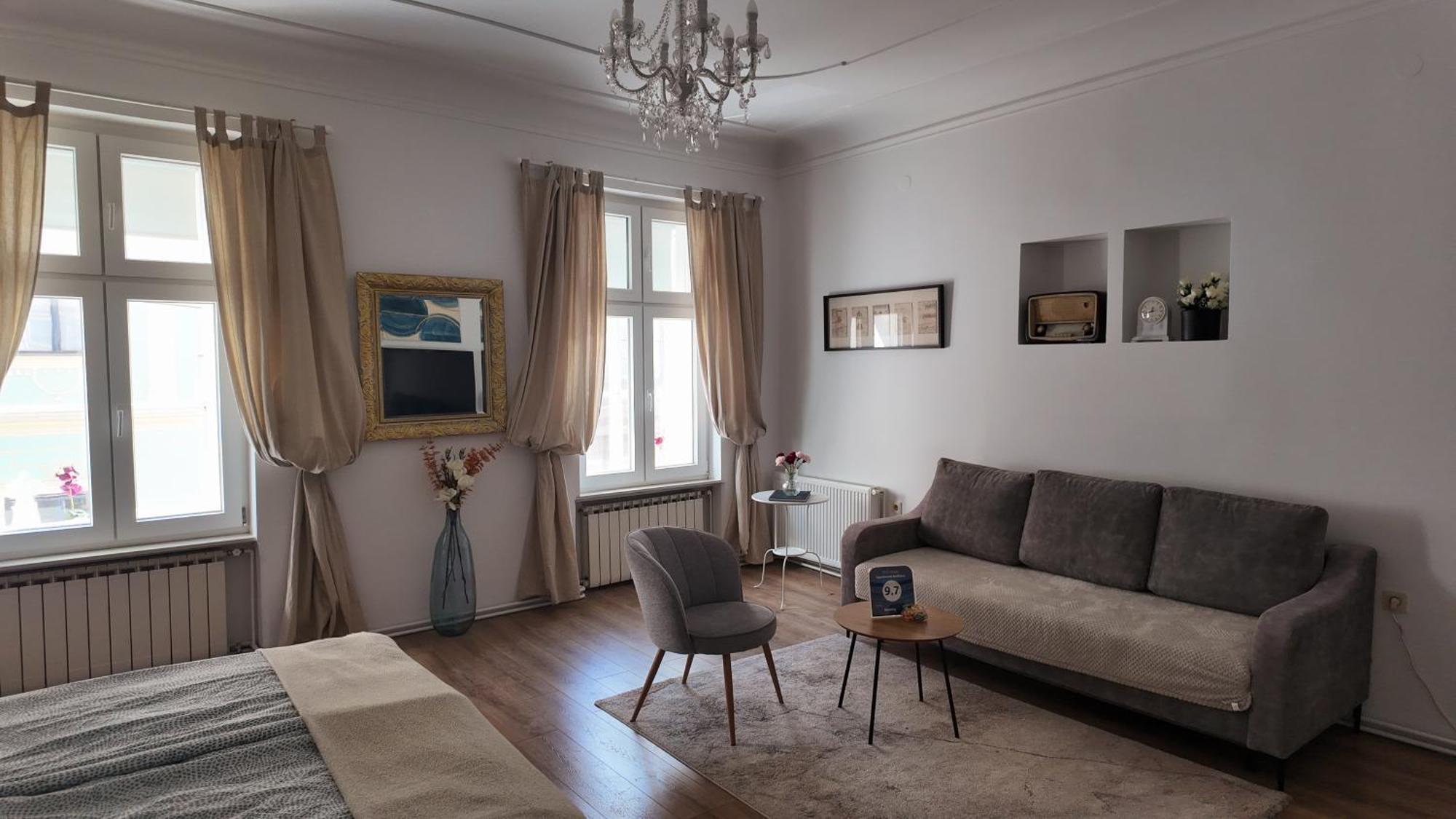 Luxury Apartment In Center Of Zagreb Exteriör bild