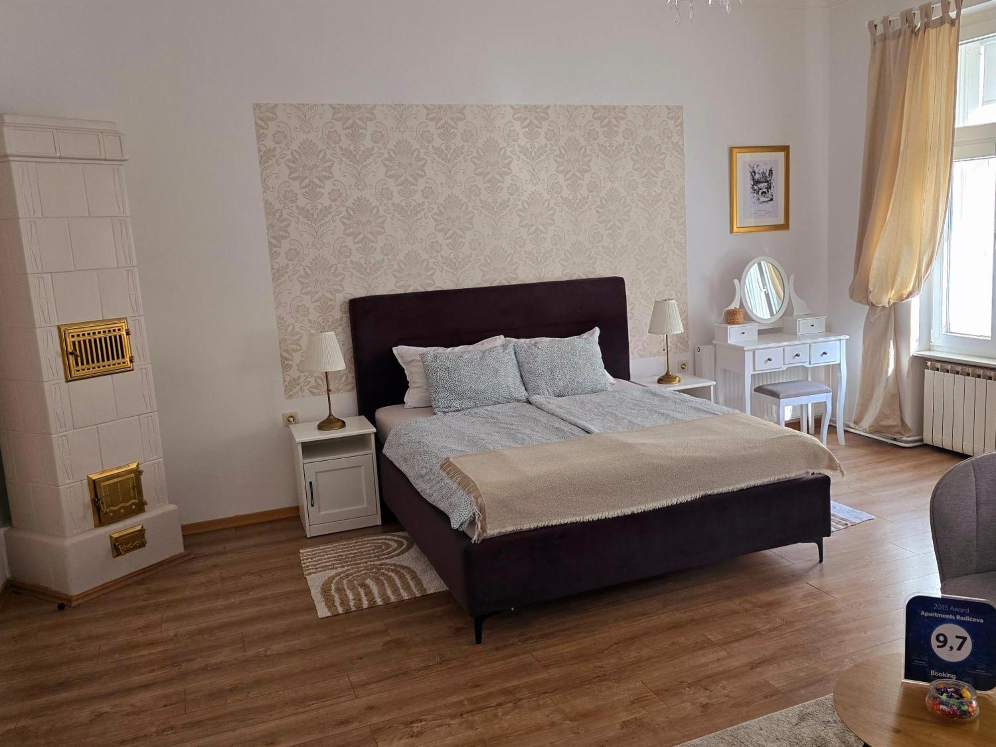 Luxury Apartment In Center Of Zagreb Exteriör bild